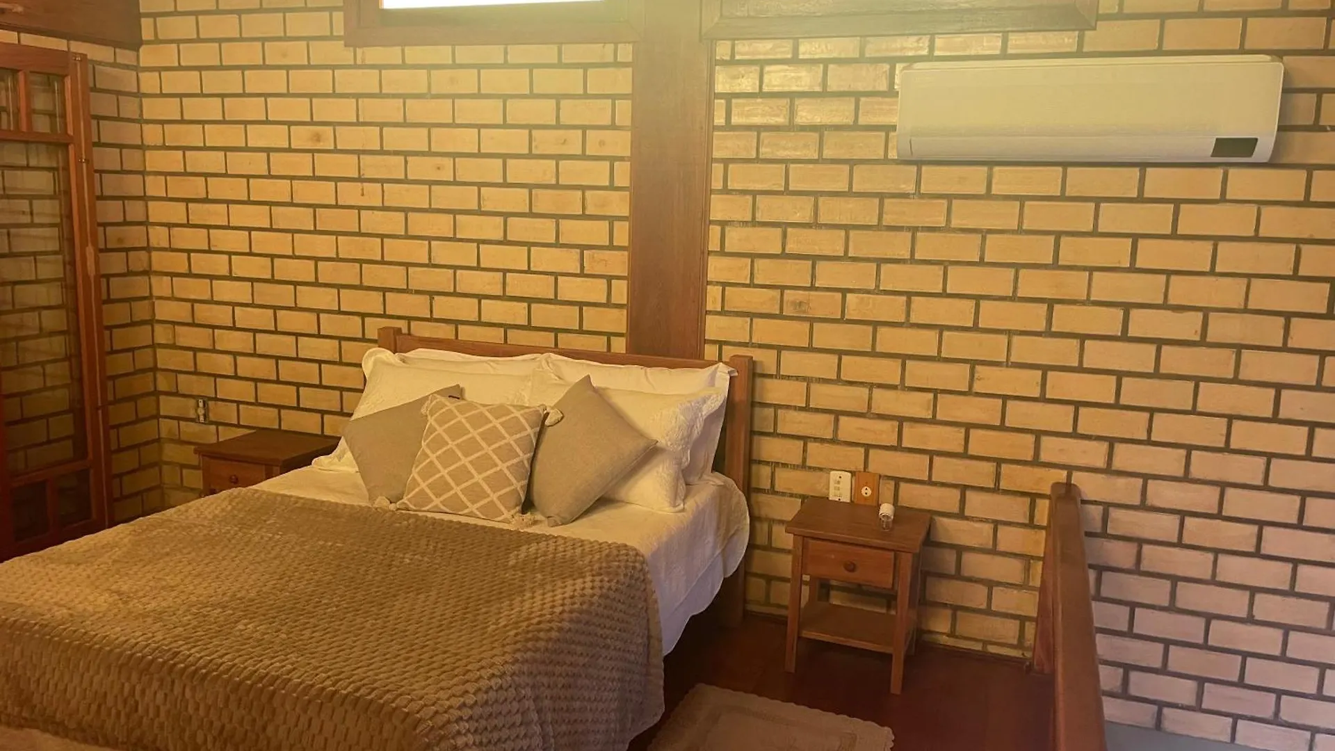 Сasa de vacaciones Villa Ponta Da Piteira Imbituba